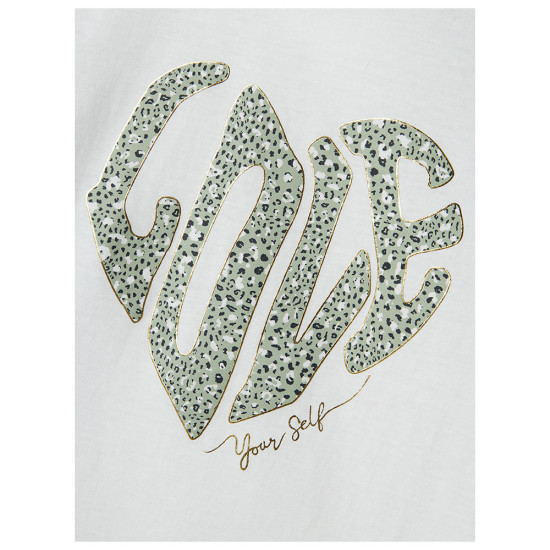 Name It Παιδική κοντομάνικη μπλούζα Name It Παιδική κοντομάνικη μπλούζα